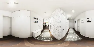 Szafranowy - wariant I — panoramy 360° 3
