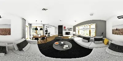 Szafranowy — panoramy 360° 3