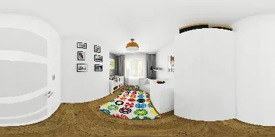 Szafranowy — panoramy 360° 4