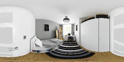 Szafranowy — panoramy 360° 6