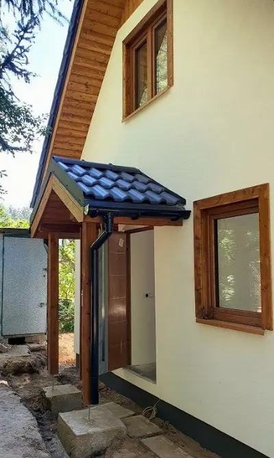 Szarejka — realizacje 38