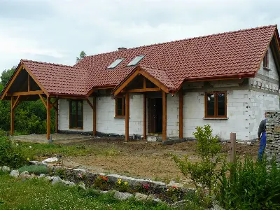 Szczygieł — realizacje 1