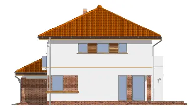 Szmaragd 2 — elewacje 3