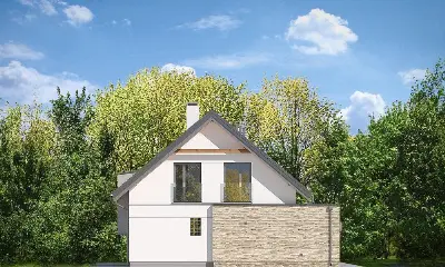 Tango — elewacje 4