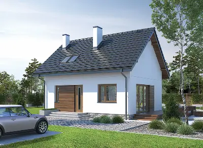 Trafna decyzja (etap I) — wizualizacje 1 (odbicie lustrzane)
