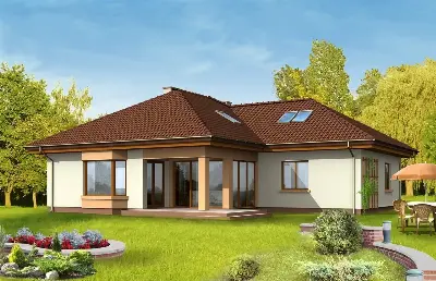 Trzypokoleniowy — wizualizacje 1