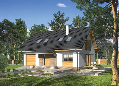 Ukryty w ciszy — wizualizacje 3 (odbicie lustrzane)