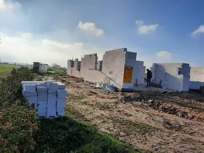 Uroczy — realizacje 40