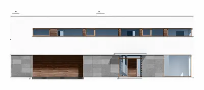 Vertigo — elewacje 1
