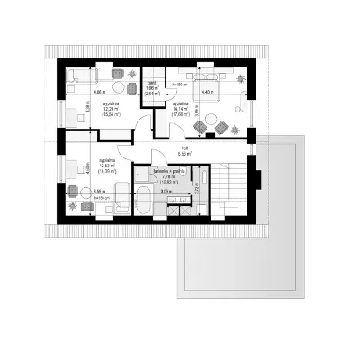 Viking 2 — wizualizacje 7 (odbicie lustrzane)