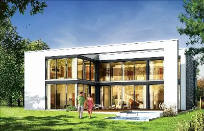 Villa Nova — wizualizacje 1