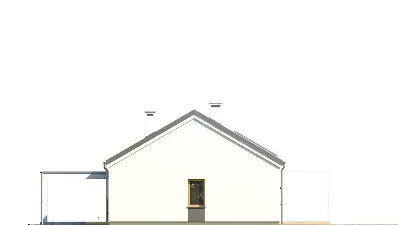 Wąski 3 — elewacje 2
