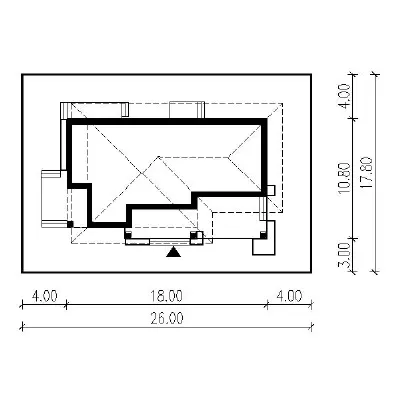 Wielka zmiana - wariant IV — plan sytuacyjny 1