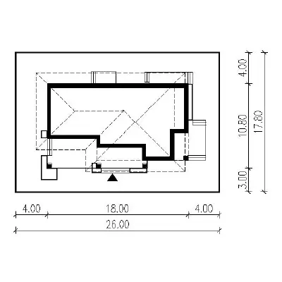 Wielka zmiana - wariant IV — plan sytuacyjny 1 (odbicie lustrzane)