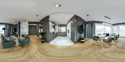 Wielka zmiana — panoramy 360° 1