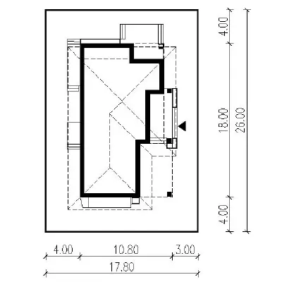 Wielka zmiana — plan sytuacyjny 1 (odbicie lustrzane)