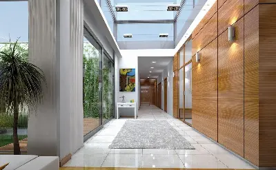 Willa Atrium — wizualizacje 5
