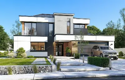 Willa Floryda 6 — wizualizacje 2
