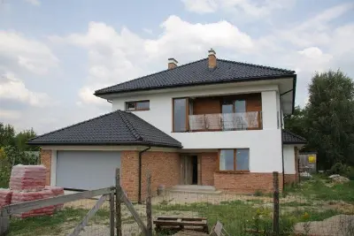 Willa na Borowej — realizacje 27