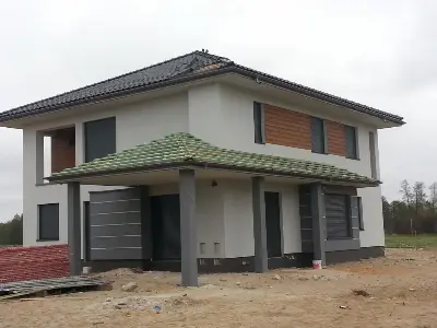 Willa na Borowej — realizacje 25