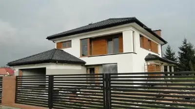 Willa na Borowej — realizacje 16