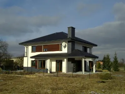 Willa na Borowej — realizacje 19