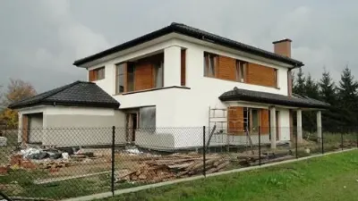Willa na Borowej — realizacje 8