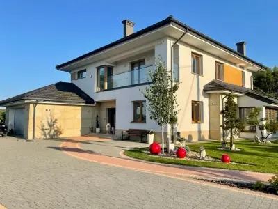 Willa na Borowej — realizacje 7