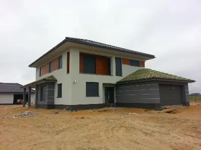 Willa na Borowej — realizacje 22