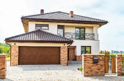 Willa na Borowej — realizacje 1
