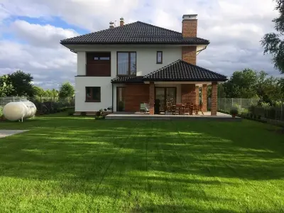 Willa na Borowej — realizacje 12