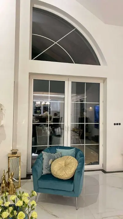Willa Parkowa 2 — realizacje 1