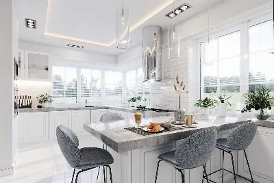 Willa Parkowa 6 D — wizualizacje 7