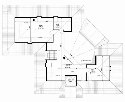 Willa Parkowa 6 modern A — wizualizacje 9