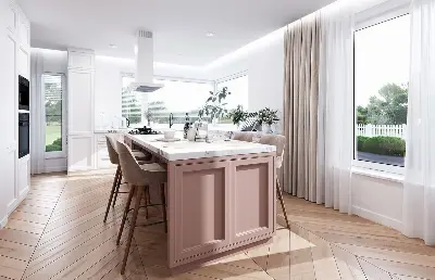 Willa Parkowa 6 modern A — wizualizacje 6