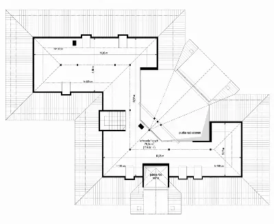Willa Parkowa 6 modern B — wizualizacje 9