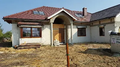 Willa Parkowa — realizacje 35