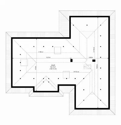 Willa Parterowa 2 — wizualizacje 9