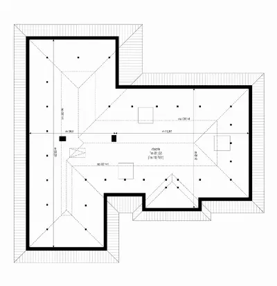 Willa Parterowa 2 — wizualizacje 10 (odbicie lustrzane)