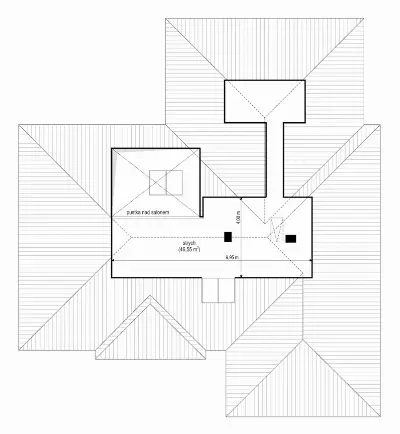 Willa Parterowa 3 — wizualizacje 8