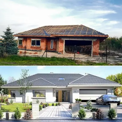 Willa Parterowa — realizacje 40