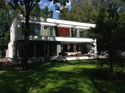 Willa Słoneczna — realizacje 1