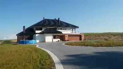 Willa z Basenem — realizacje 2