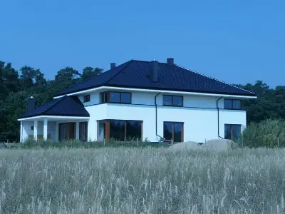 Willa z Basenem — realizacje 14