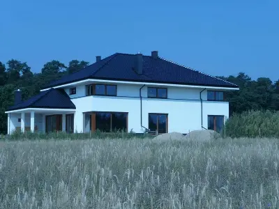 Willa z Basenem — realizacje 13