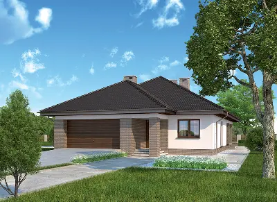 Wiosenny powiew (aranżacja 1) — wizualizacje 1 (odbicie lustrzane)