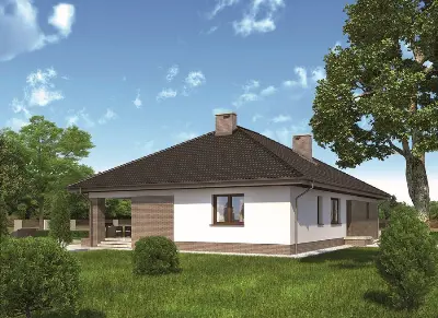 Wiosenny powiew (aranżacja 1) — wizualizacje 2 (odbicie lustrzane)