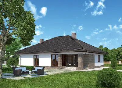 Wiosenny powiew (aranżacja 1) — wizualizacje 3 (odbicie lustrzane)