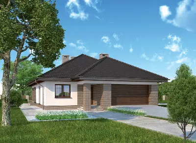 Wiosenny powiew — wizualizacje 1