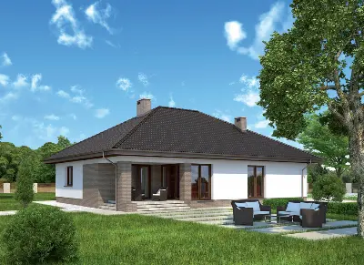 Wiosenny powiew — wizualizacje 3